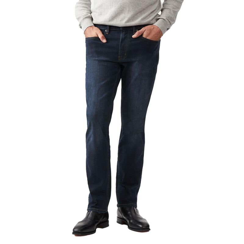 R.M. Williams Ramco Straight Leg Low Rise Jean image number 0
